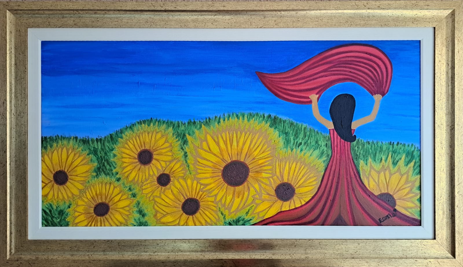 Mulher Raiz - A arte do tempo